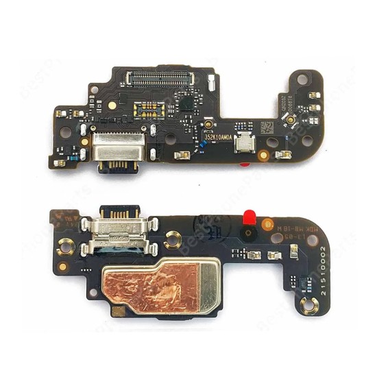 Charging Flex Xiaomi Redmi Note 10 Pro 5G